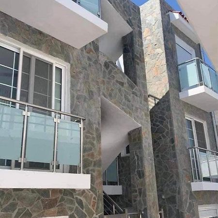 Despinas Seafront Apartments,האראקי מראה חיצוני תמונה